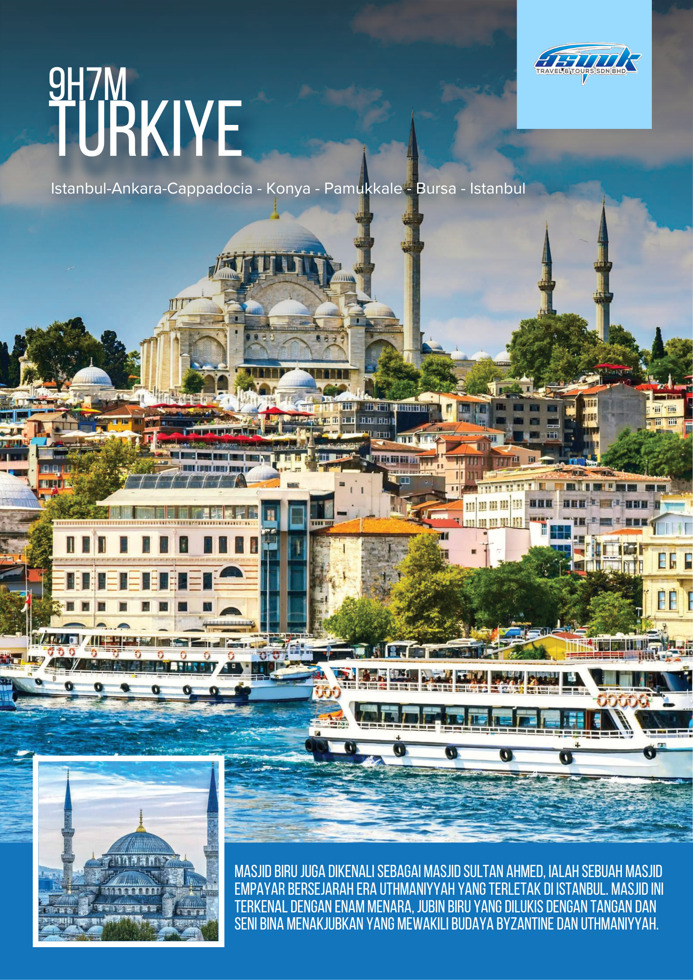 9D7N Turkiye 2026